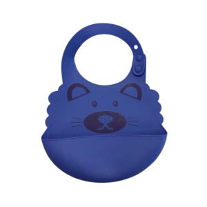 Babero-azul