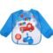 Babero Delantal O Cotona Manga Larga Impermeable Bebés Niños - Carrito Bombero