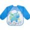 Babero Delantal O Cotona Manga Larga Impermeable Bebés Niños - Jungla
