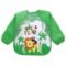 Babero Delantal O Cotona Manga Larga Impermeable Bebés Niños - León