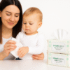 Pack 2 Paquetes de Toallitas Húmedas De Agua Para Bebé Infanti