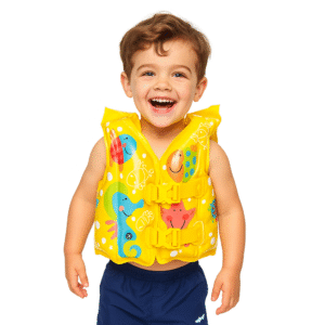 Chaleco Flotador Pescado Intex