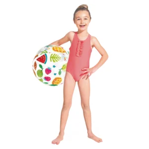 Pelota de Playa Multicolor 51 cm Intex