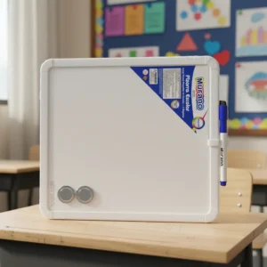 Pizarra Magnética Para Escritura 28x21 Cm Escolar Murano