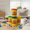 Play Doh Masa Para Moldear Escolar 4 Colores 224gr