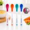 Cucharas Bebé Munchkin Sensor Temperatura Pack 4
