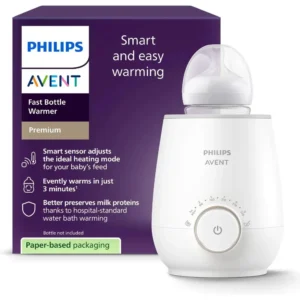 Calentador De Mamaderas Philips Avent Scf358/00