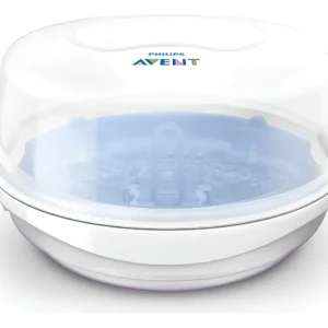 Esterilizador De Mamaderas Philips Avent Microondas