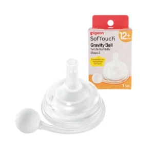 Gravity Ball Pigeon SofTouch – Bombilla Etapa 2 12+