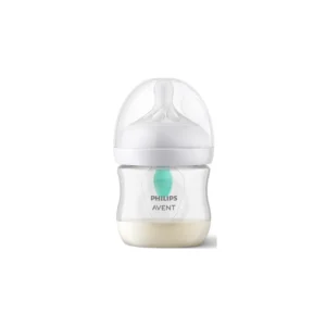 Mamadera Natural 125ml Con Airfree Vent Avent 0+