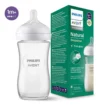 Mamadera Vidrio Natural Response +1m 240ml Philips Avent