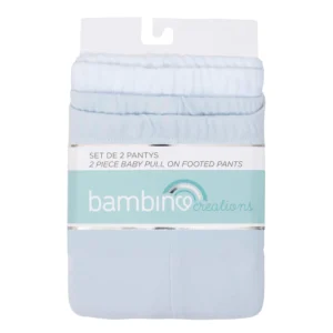 Bipack de Pantys Celeste