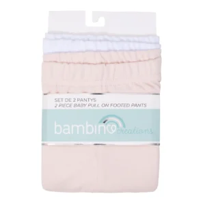 Bipack de Pantys Damasco
