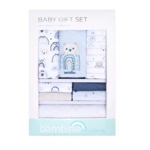 Set de Regalo Baby Gift Osito Celeste
