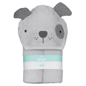 Toalla Capucha Dog Infanti