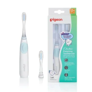 Cepillo De Dientes Eléctrico Pigeon con repuesto incluido