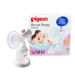 Extractor Manual Breast Pump Manual Pigeon