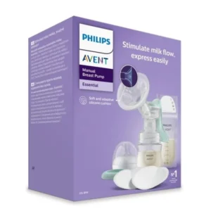 Extractor de Leche Manual Giftset Avent