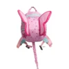 Mochila con Arnés Mariposa Infanti