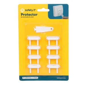 protector de enchufe