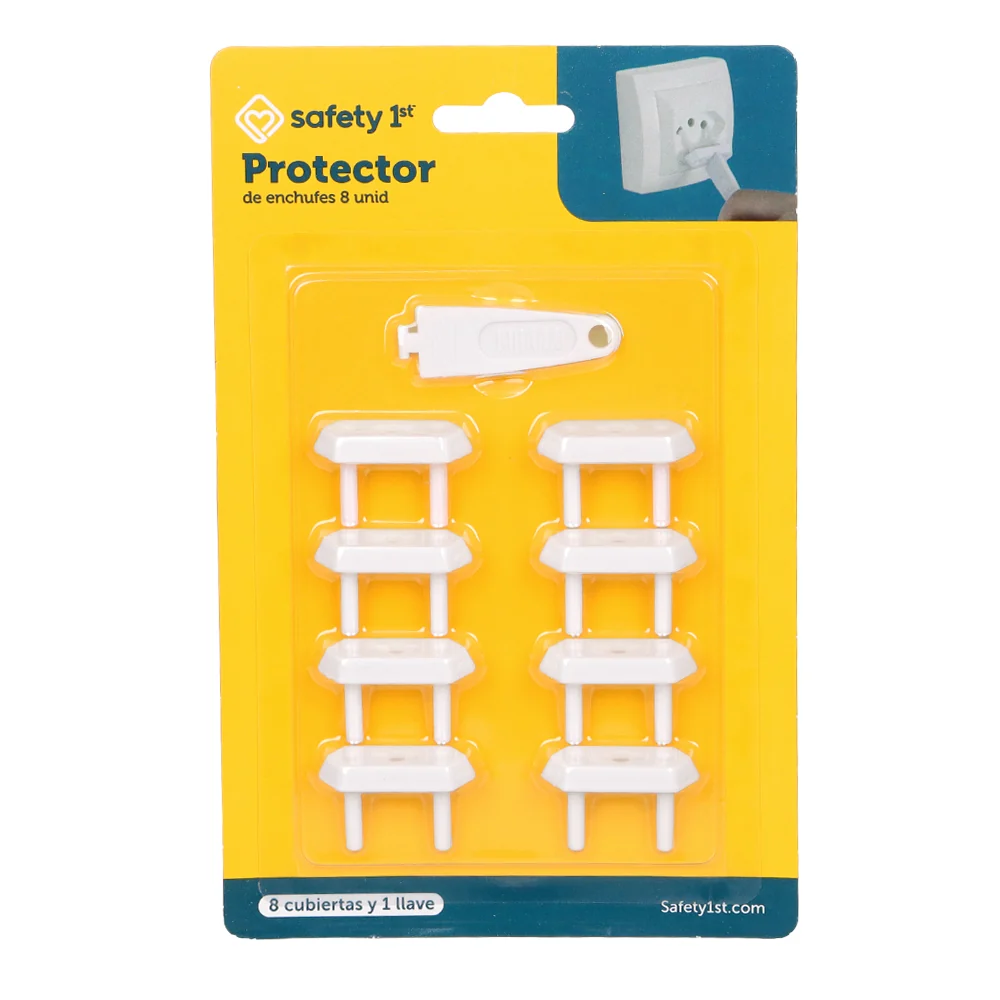 protector de enchufe